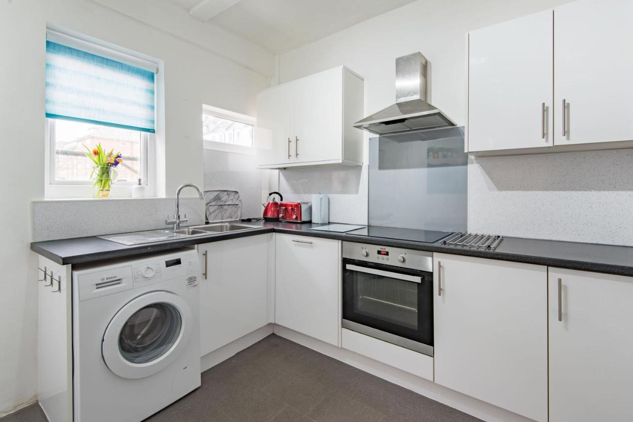 Southbeach By Bloom Stays Hythe  Eksteriør bilde
