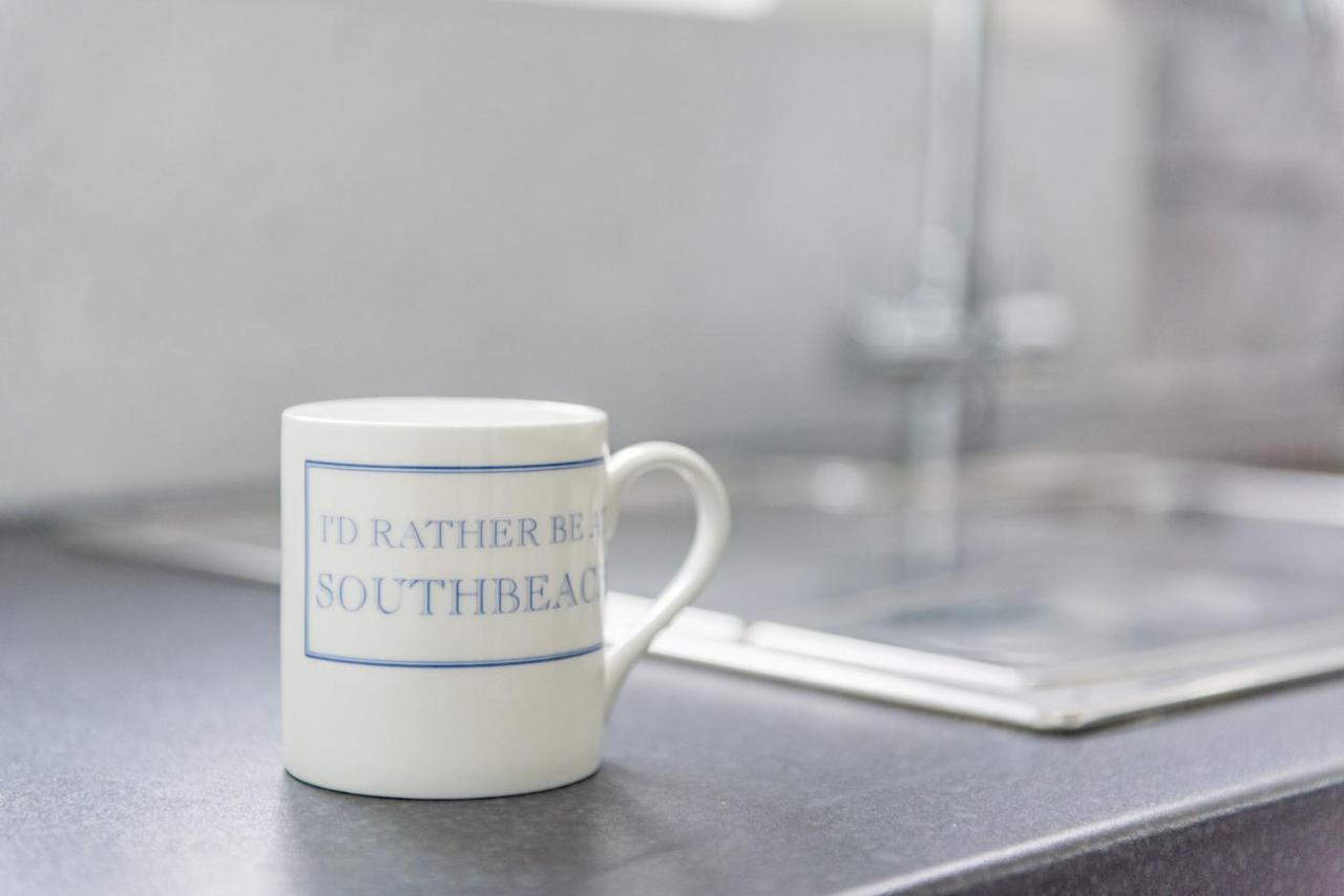 Southbeach By Bloom Stays Hythe  Eksteriør bilde