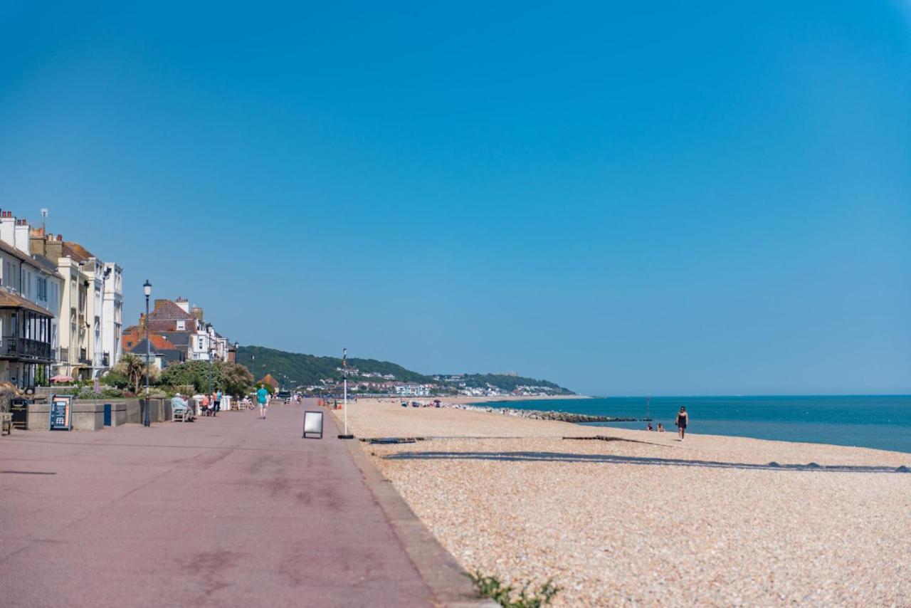 Southbeach By Bloom Stays Hythe  Eksteriør bilde