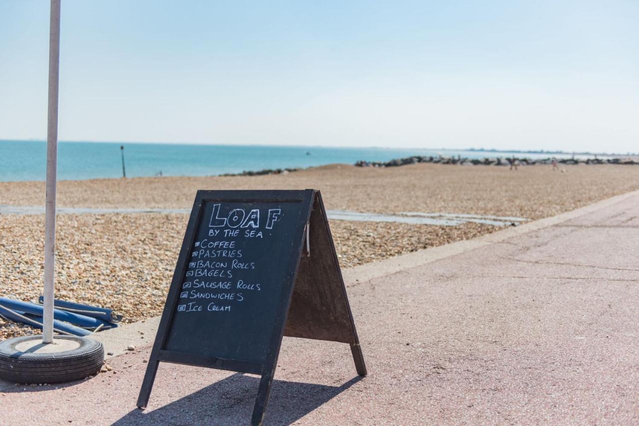 Southbeach By Bloom Stays Hythe  Eksteriør bilde