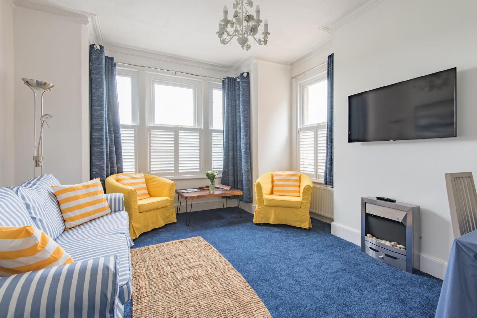 Southbeach By Bloom Stays Hythe  Eksteriør bilde